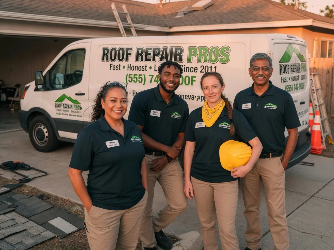 Roof Repair company in Conway, PA