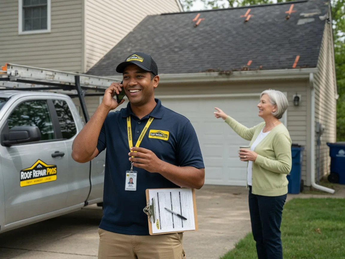 Roof Repair Conway, PA FAQs